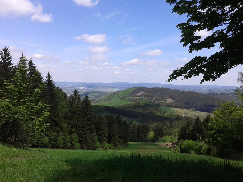 Pension Orketal Медебах Экстерьер фото